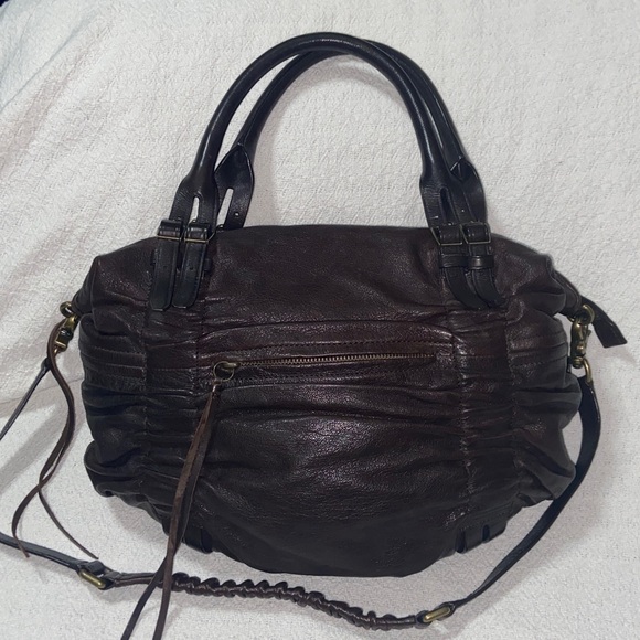Like new Botkier Leather convertible shoulder crossbody Bag - Picture 1 of 16